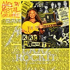 AAPI IN METAL — KIRK HAMMETT