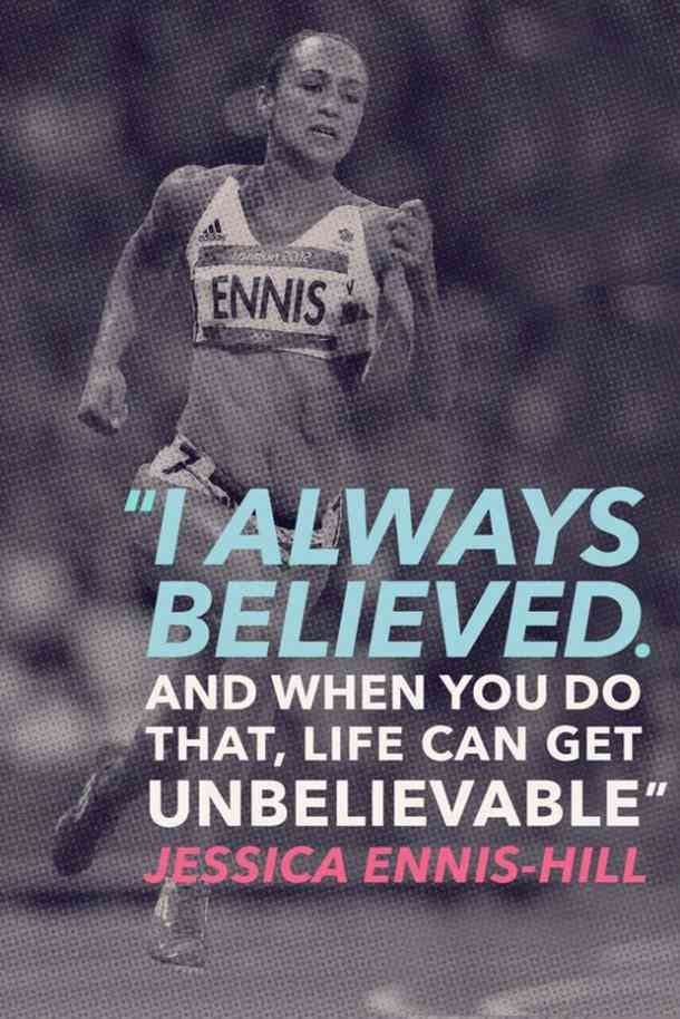 30 Motivational Quotes For Runners From The World's Most Famous Athletes | Athlete  quotes, Sport quotes motivational, Female athletes quotes