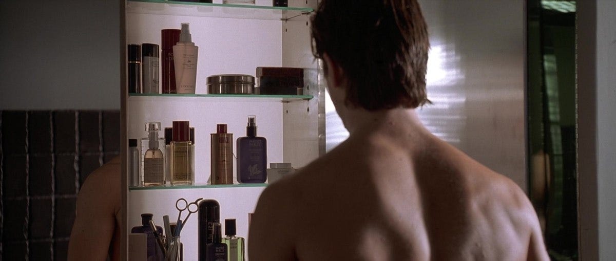 American Psycho (2000) | World Wide Aura