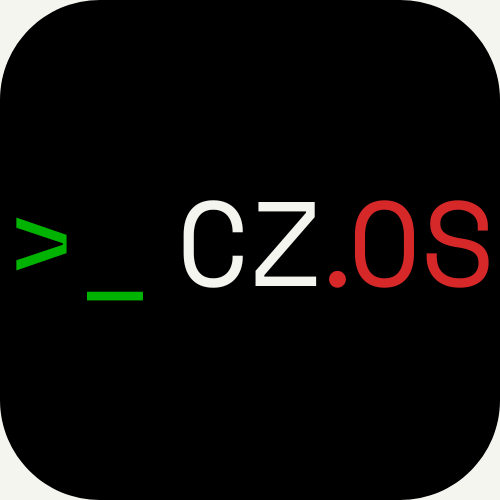 >_ plaCZebOS logo