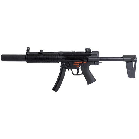 Century Arms AP5 Review