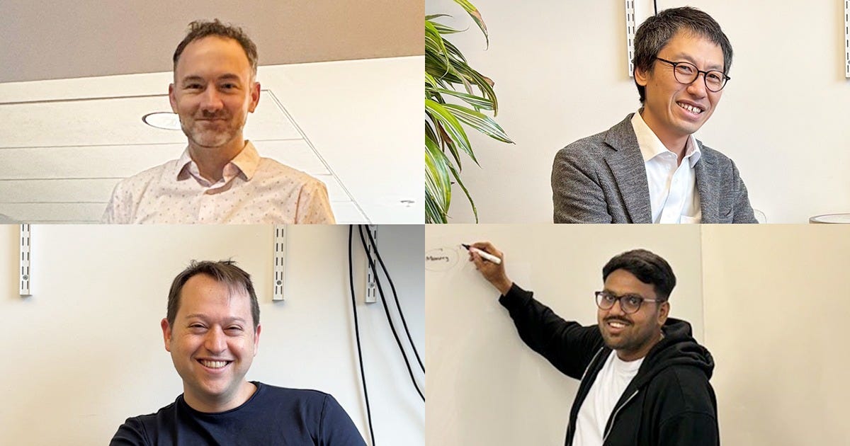 Fujitsu's Challenge to Revolutionize AI Agent "Collaboration, Memory, and Quality"