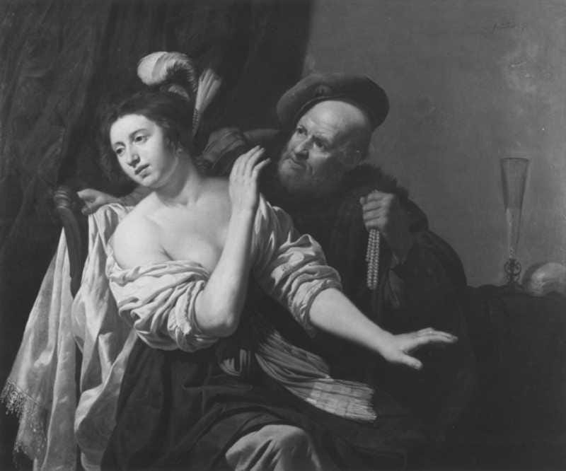File:Jan van Bijlert - The Rejected Offer.jpg - Wikipedia