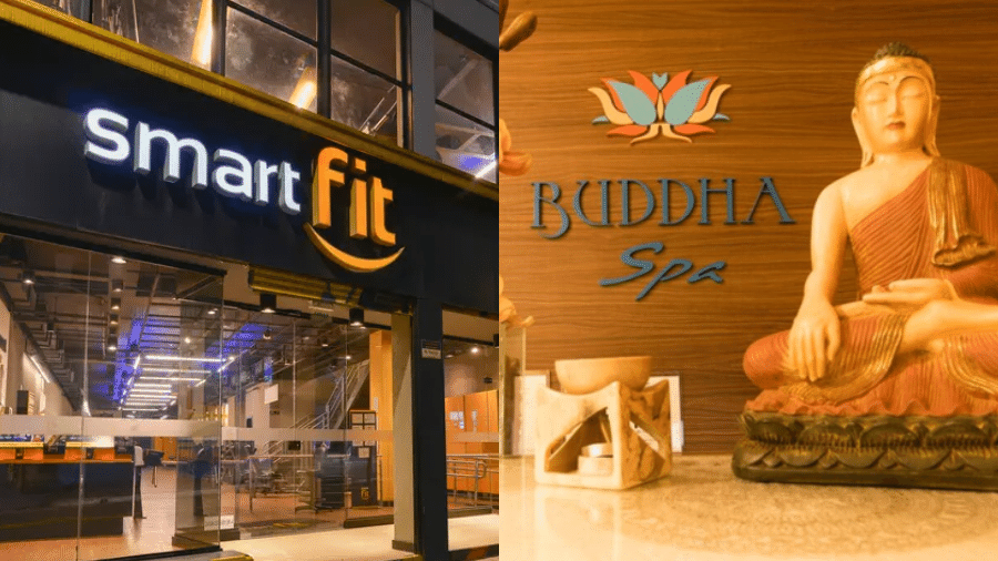 Smart Fit compra Buddha Spa por R$ 32 milhões Smart Fit compra Buddha Spa por R$ 32 milhões