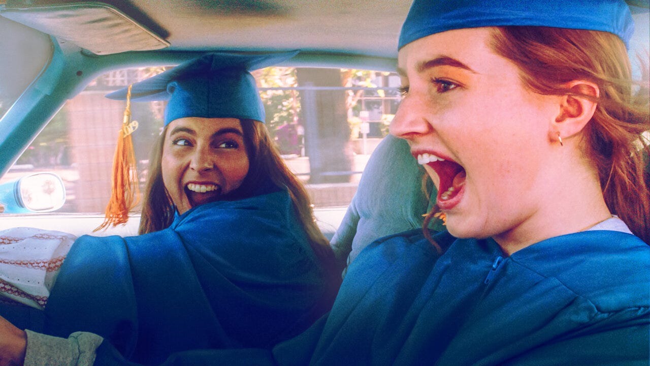 Booksmart | Sitio oficial de Netflix