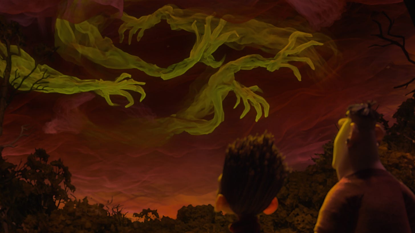 ParaNorman Returns to Theaters ParaNorman Returns to Theaters