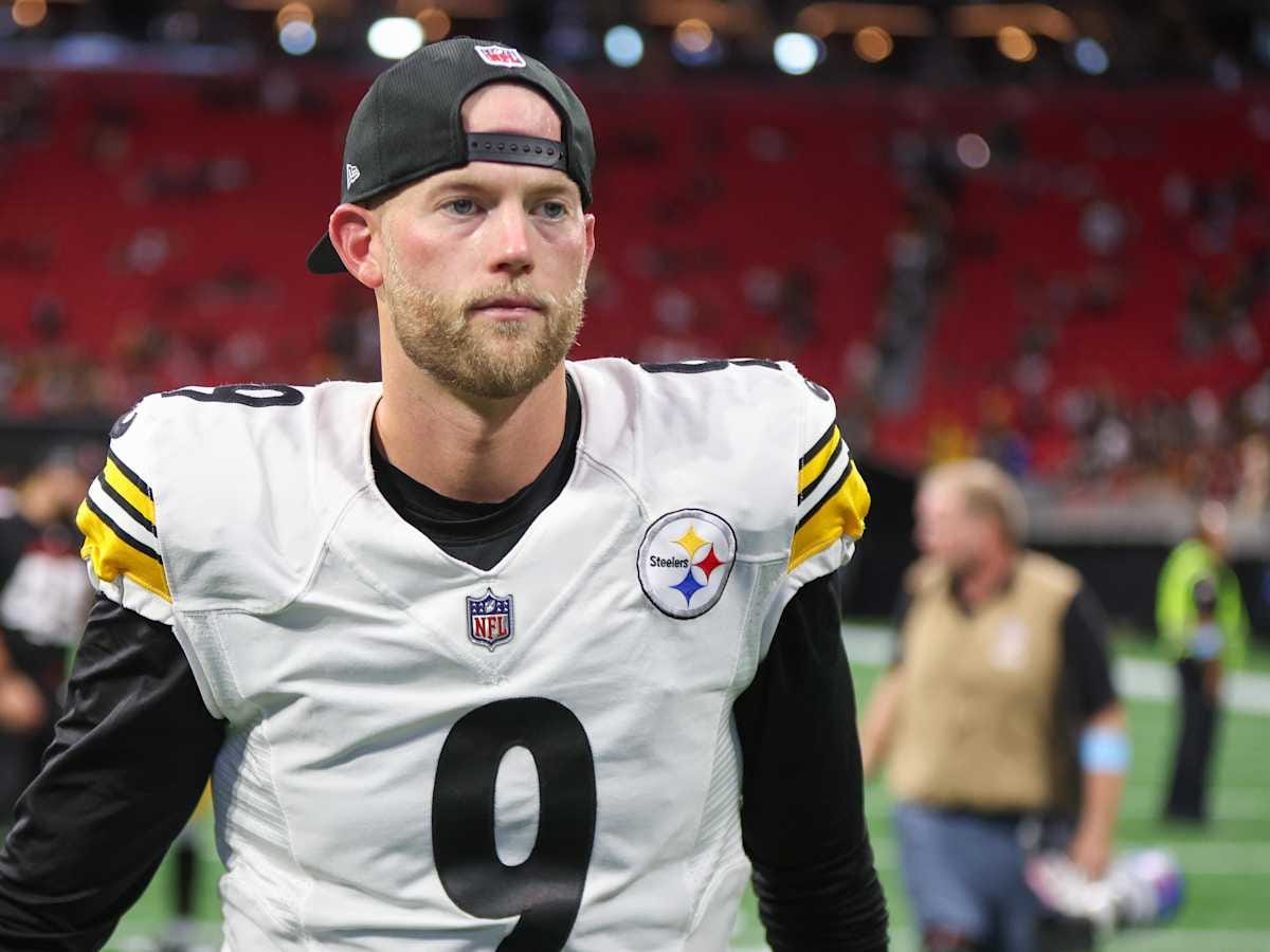 Pittsburgh Steelers Kick Chris Boswell Makes Major Life Announcement