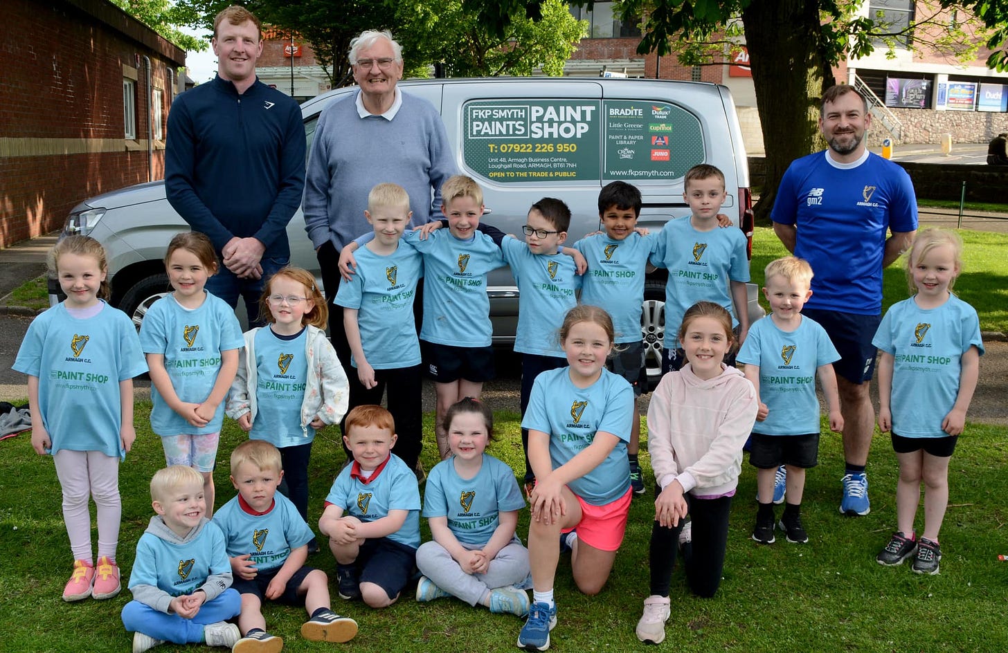 Cash for Kids NI Sports Challenge Cash for Kids NI Sports Challenge