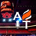 Subscriber special episode: Finding the Auburn Torch's voice, with Justin Ferguson
