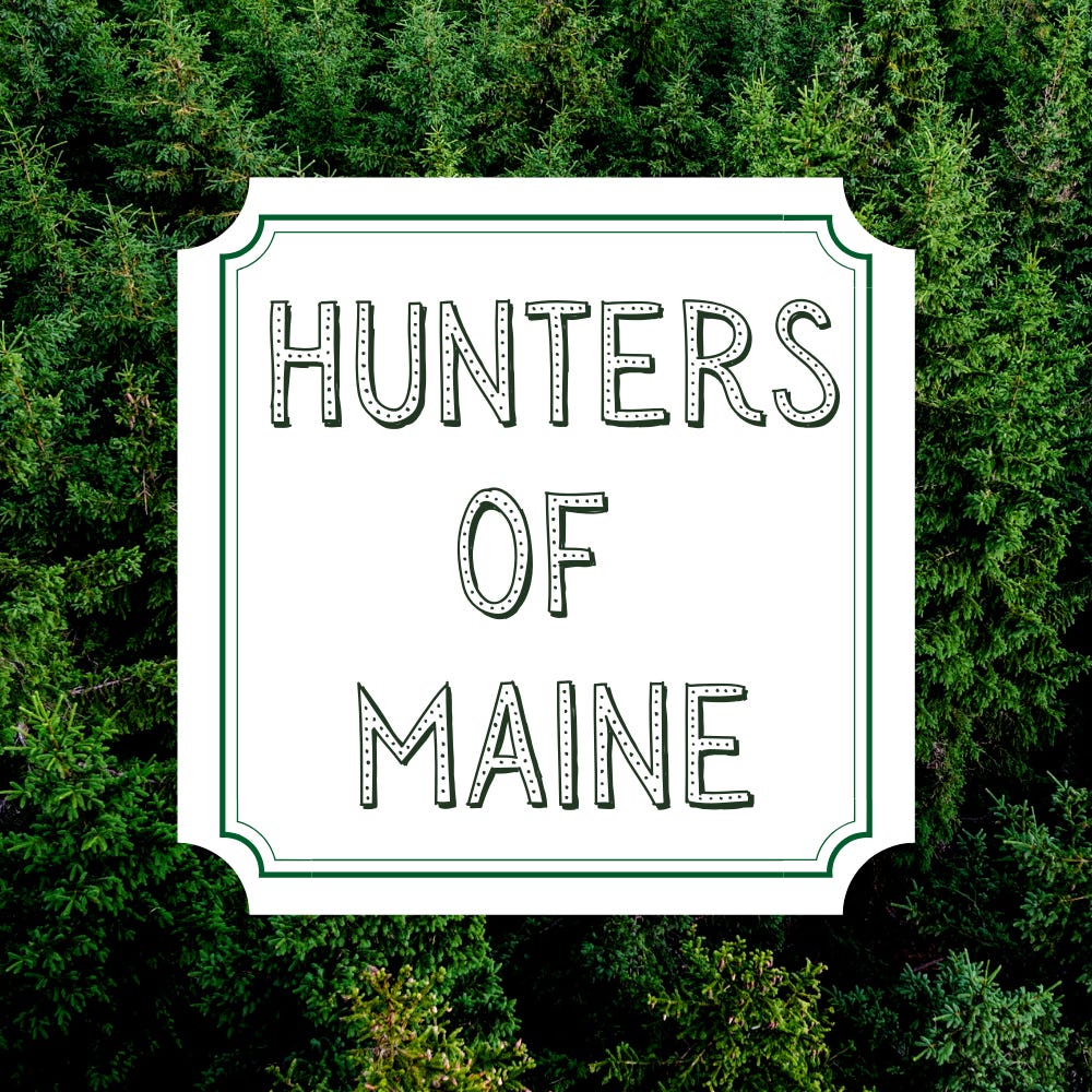 Substack profile picture for @hunters