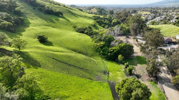 Richmond Ranch is on the verge of being bought by local investors in San Jose, Calif., Monday, April 17, 2023. (Shae Hammond/Bay Area News Group)
