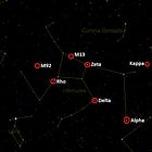 Constellation of the Month: Hercules