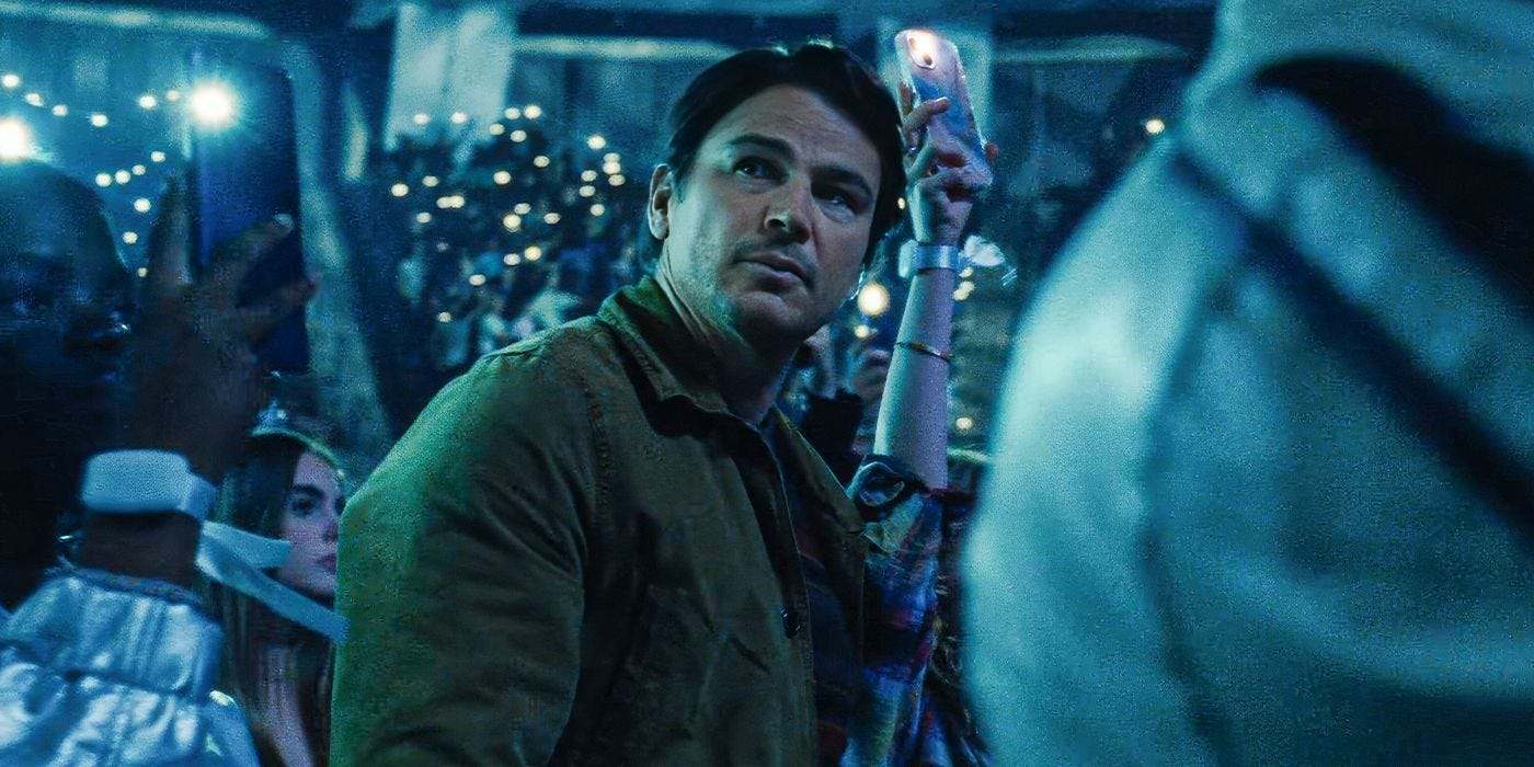 M. Night Shyamalan's 'Trap' Was Inspired By This Real-Life Government Sting
