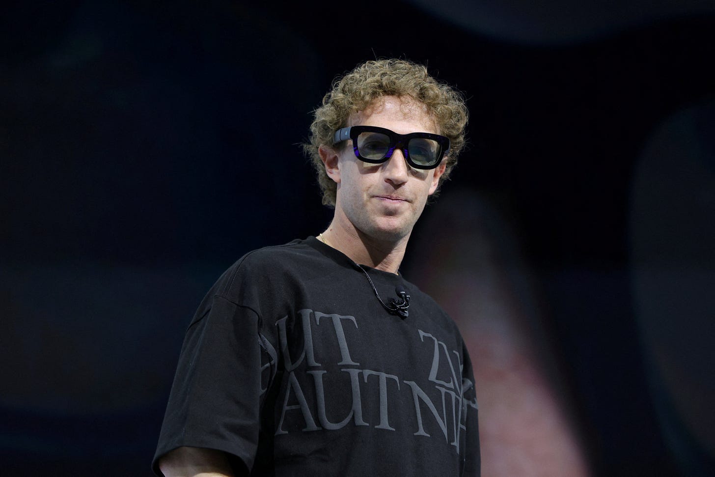 Mark Zuckerberg been quietly been working on a new look and he really wants  you to see it | The Independent