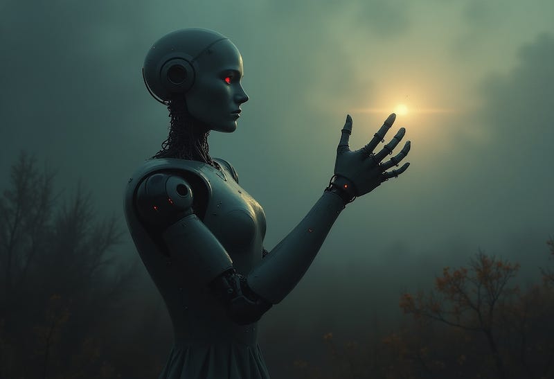 📨 Weekly digest: 43 2025 | The invisible hand of AI | The Daily Wild