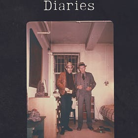 New Book: The Bunker Diaries