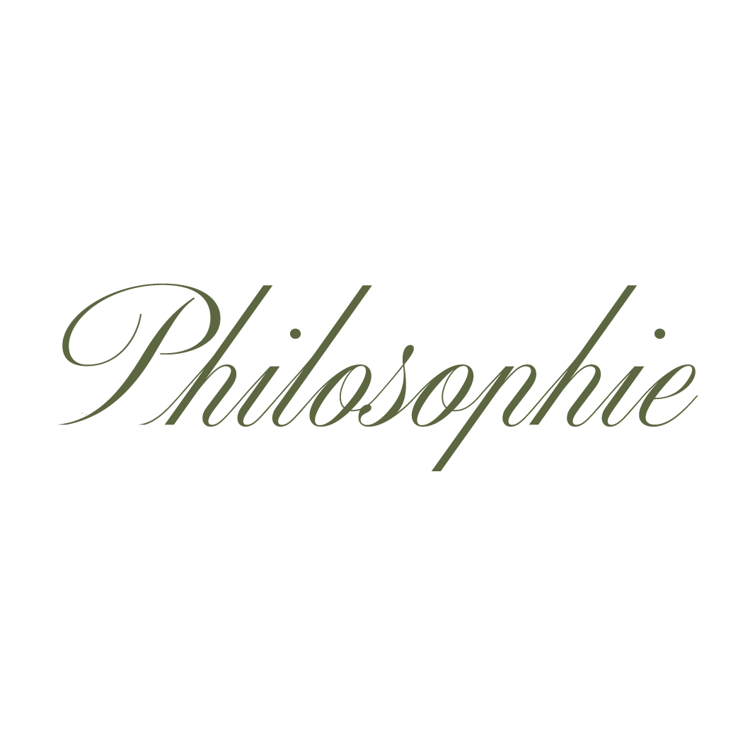 Philosophie 