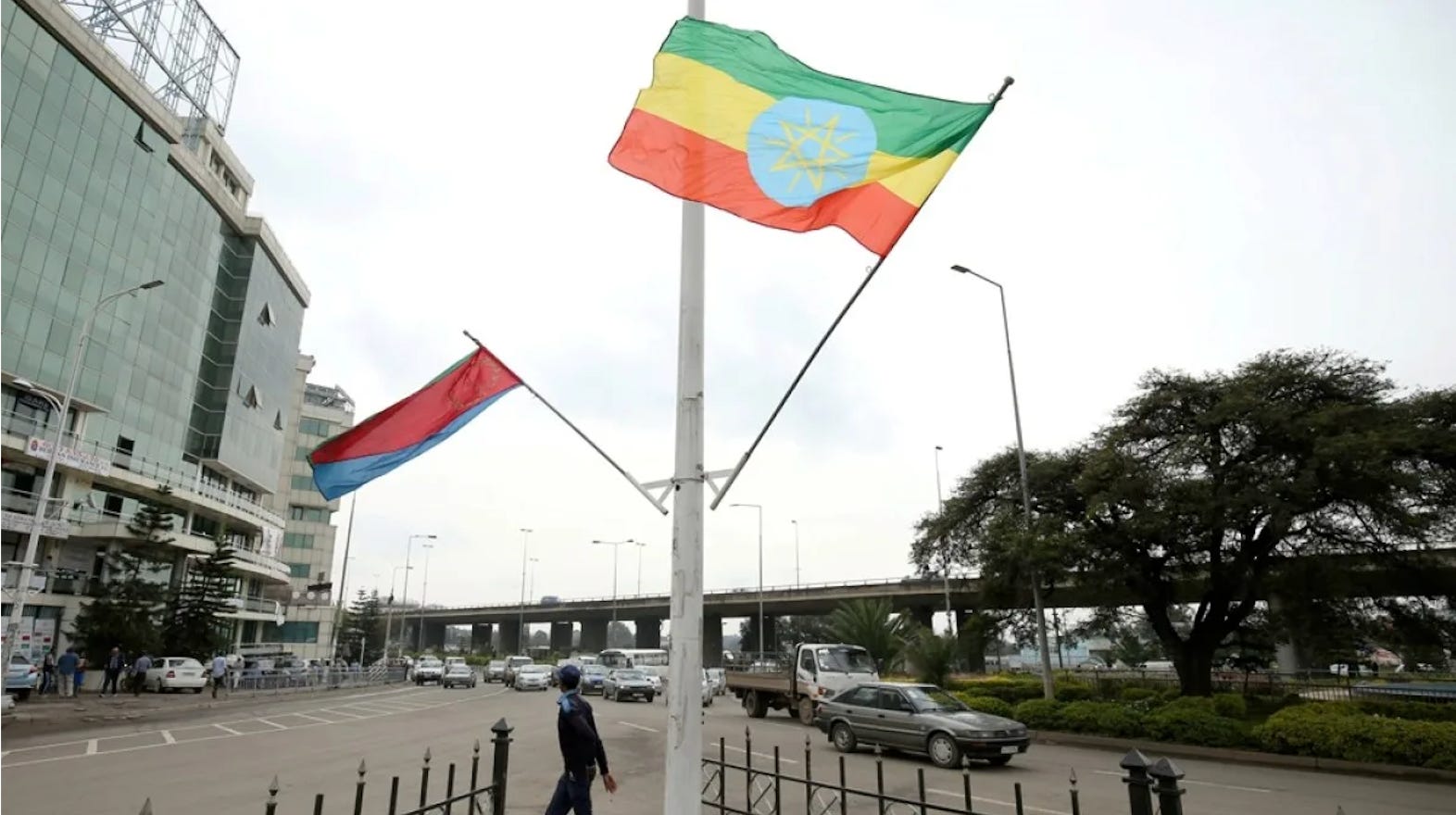 Ethiopia and Eritrea Sever Diplomatic Ties Over Renewed Tension in Tigray