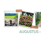 Dit was ... augustus