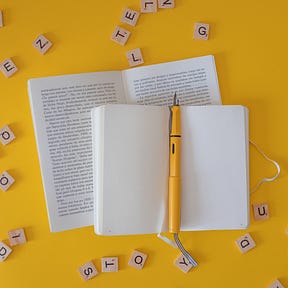 La costumbre de escribir