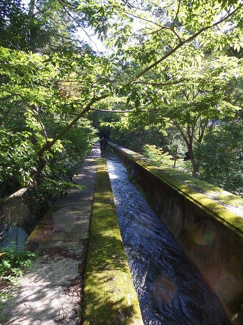 Nanzenji Temple Aquaduct Nanzenji Temple Aquaduct