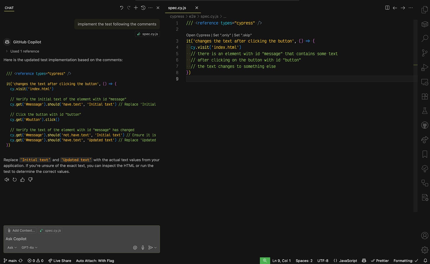GPT-4o generated answer. GPT-4o generated answer.