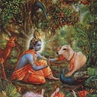 Creating a favorable situation in our lives and advancing in spiritual life without impediment