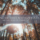 Understanding the Three Waves of Volunteers