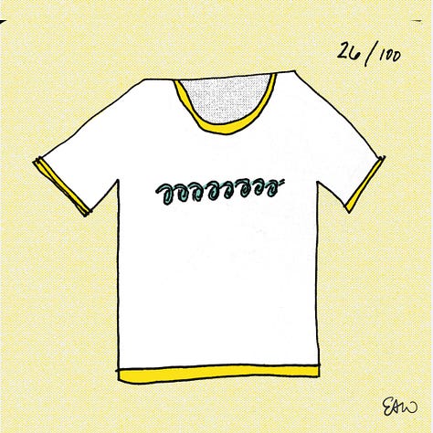 Another 9 t-shirt thumbnail sketches