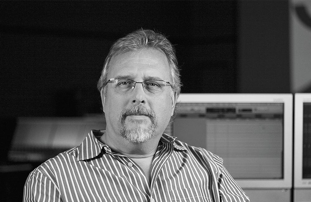 "Marty Supreme" Sound Editor Skip Lievsay CAS on his Career, Working with the Coen Brothers, & More