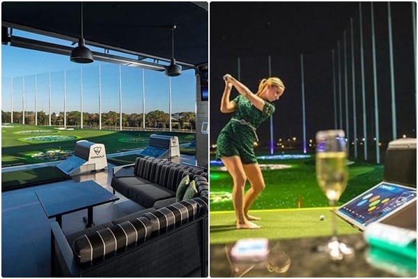 TopGolf»: una propuesta divertida que está revolucionando los campos de  prácticas | OpenGolf | Noticias de Golf. Toda la Actualidad.