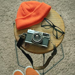 Meia dúzia de clicks