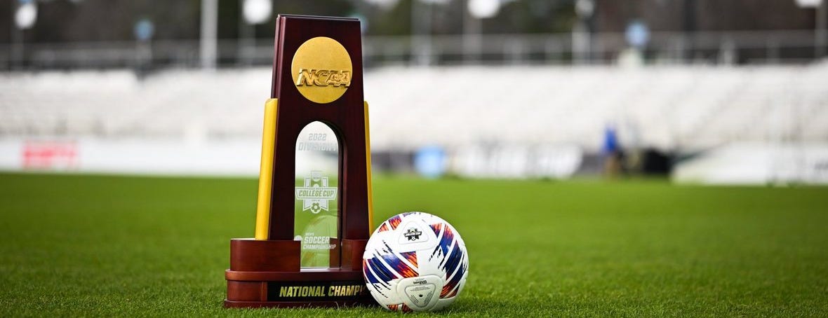 College Soccer is Back