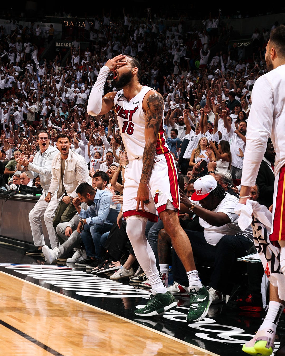 Caleb Martin NBA Finals