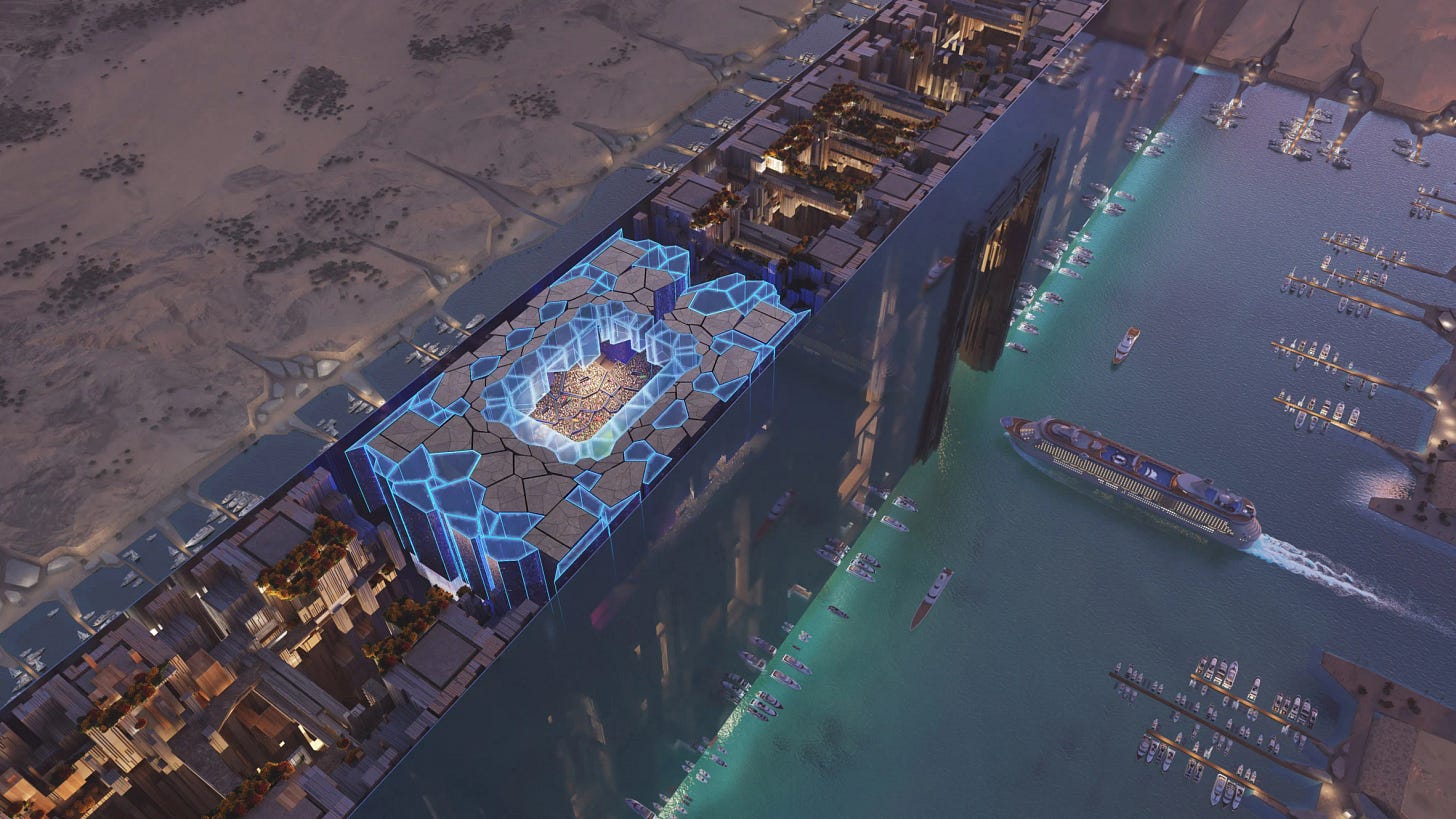 NEOM Stadium 1 NEOM Stadium 1