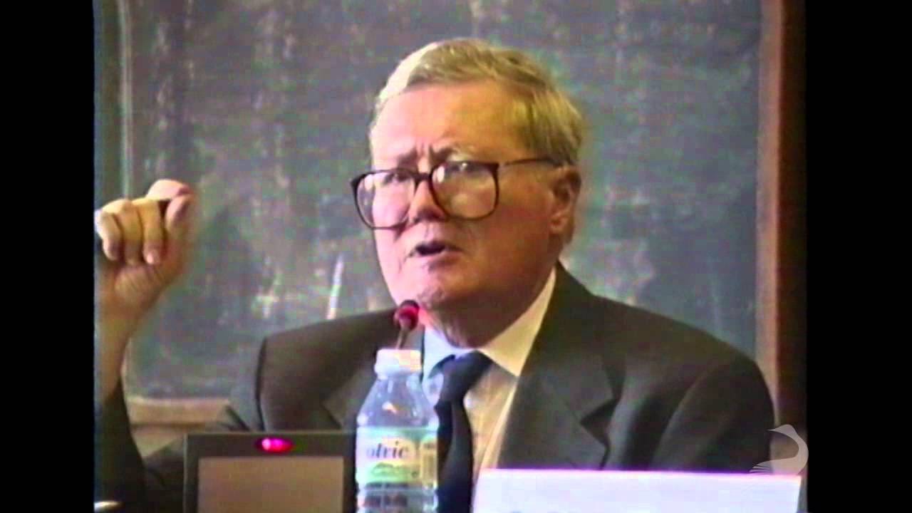 Gordon Tullock and Peter Bernholz: Collective Preferences and Democracy -  YouTube