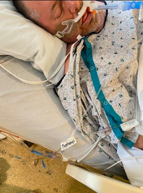 Journey & Recovery From Stroke.