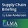 Supply Chain Briefing by Lisa Anderson