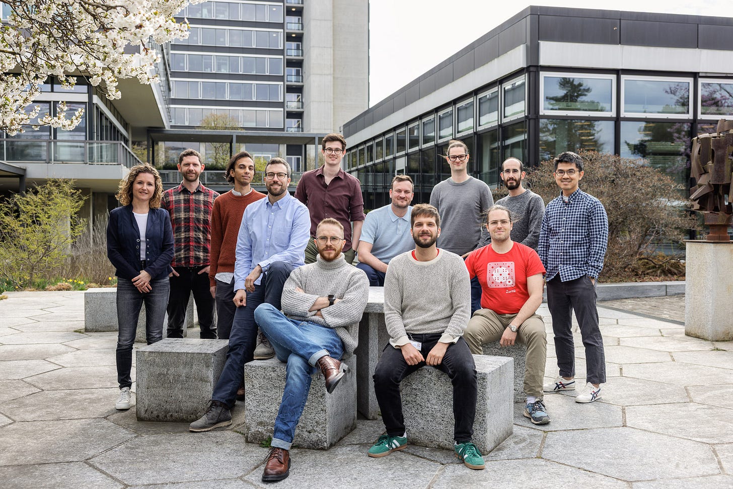 ZuriQ raises $25.5 million seed round to develop scalable quantum chip architecture ZuriQ raises $25.5 million seed round to develop scalable quantum chip architecture