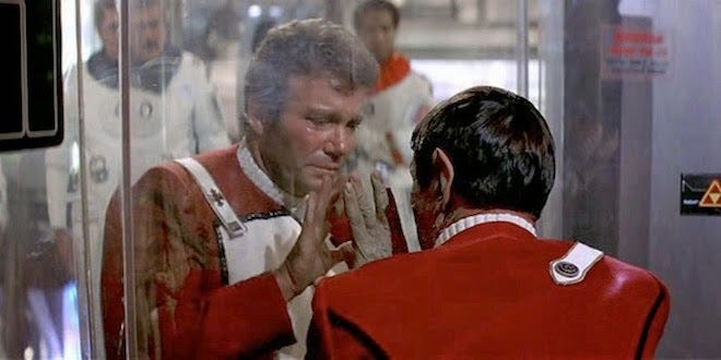 30 Surprising Facts About STAR TREK II: THE WRATH OF KHAN You Didn't Know -  The Geek Twins