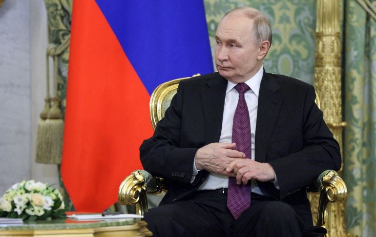 Vladimir Putin: After 25 years in power, what next for Russia's president?  | Russia-Ukraine war | Al Jazeera