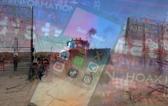 WeAreNotSafe – Exposing How a Post-October 7th Disinformation Network  Operates on Israeli Social Media - ICT