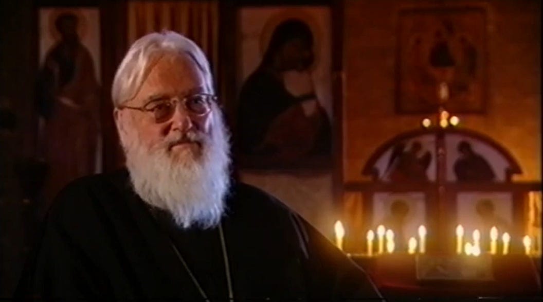 KALLISTOS WARE ON PHILIP SHERRARD'S LIFE AND WORK | Joseph Roilidis