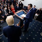 If you don't tell the story, Trump will