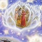 If Krsna is the source of everything, what is the source of Krsna? 
