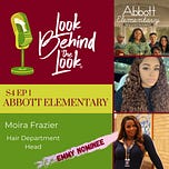 Look Behind The Look