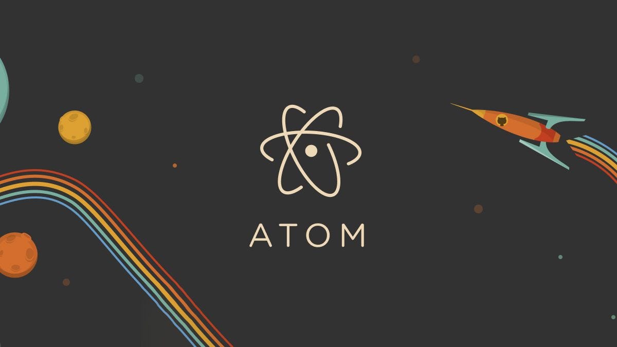 Atom Text Editor Will Officially Die Later This Year Atom Text Editor Will Officially Die Later This Year