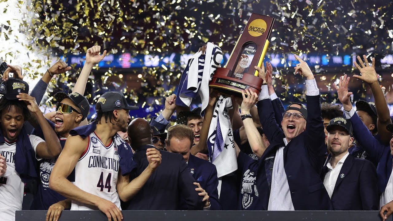 One Shining Moment | 2023 NCAA tournament - YouTube