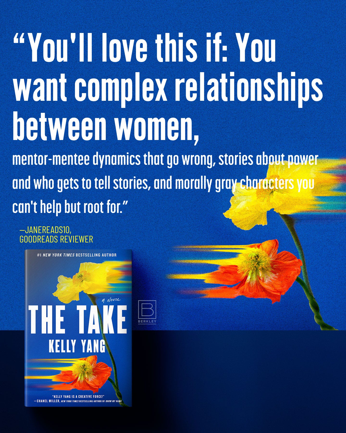 The Take is out NOW! - Kelly Yang’s Substack