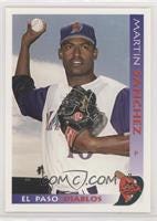 Martin Sanchez Baseball Cards